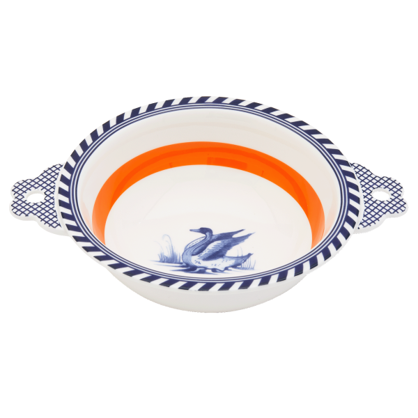 Bowl bird | Orange