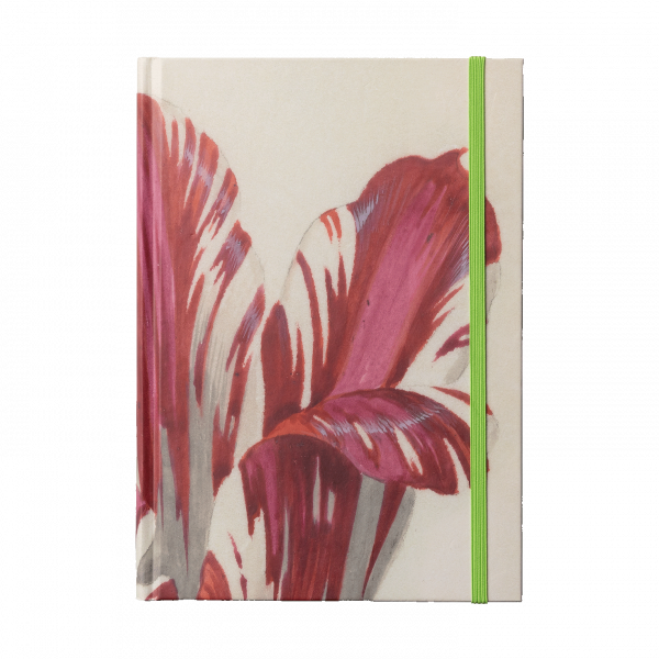 Notitieboekje tulpen
