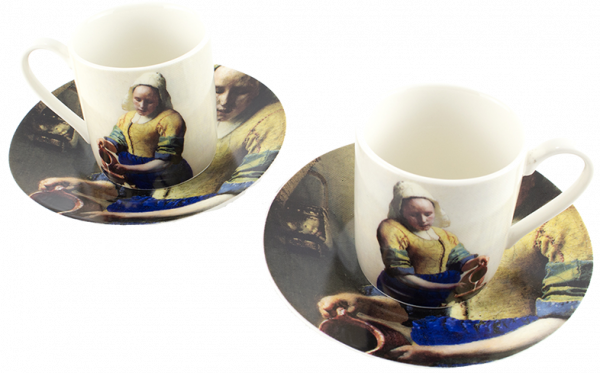 Espresso Set Milkmaid