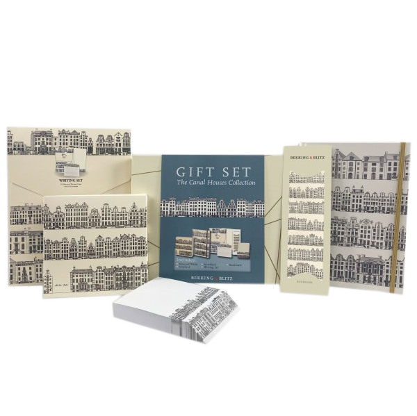 Luxury desk gifts Canal Houses