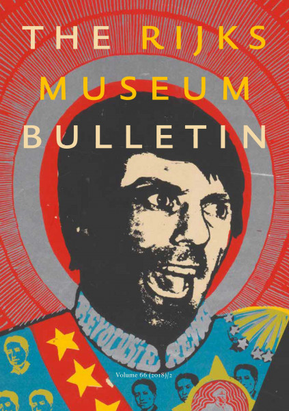 2018-2 The Rijksmuseum Bulletin