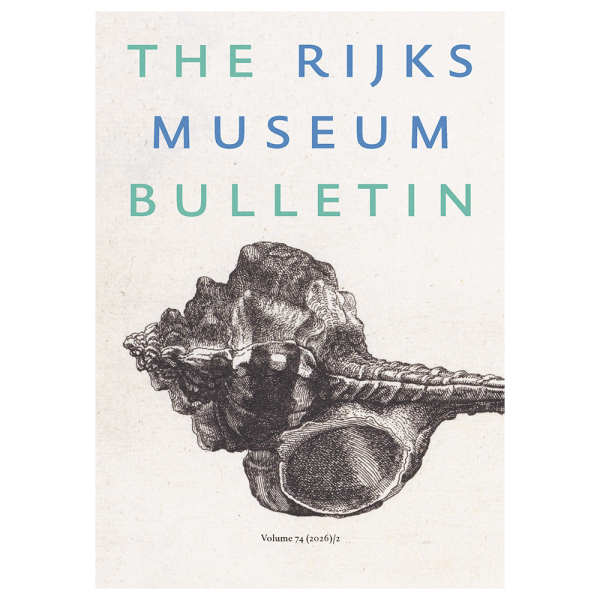 Rijksmuseum Bulletin 2026-02