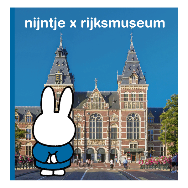 Nijntje x Rijksmuseum