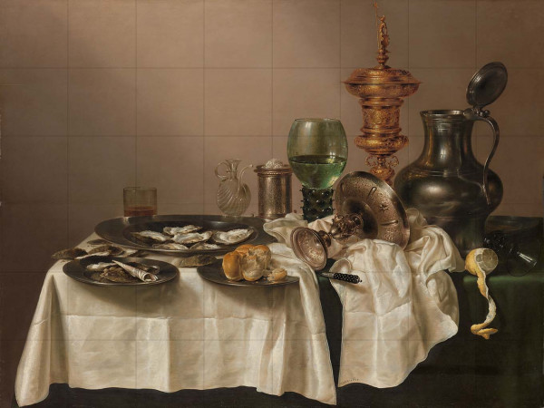 IXXI | Still life with a Gilt Cup