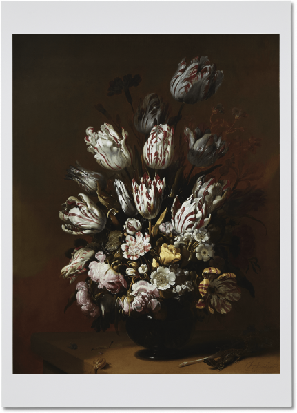 Poster | 'Still Life with Flowers'