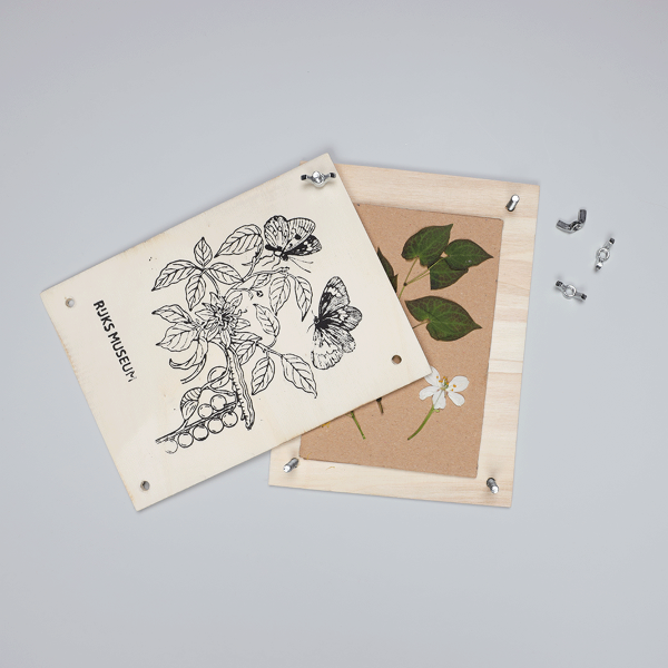 Bloemenpers Merian