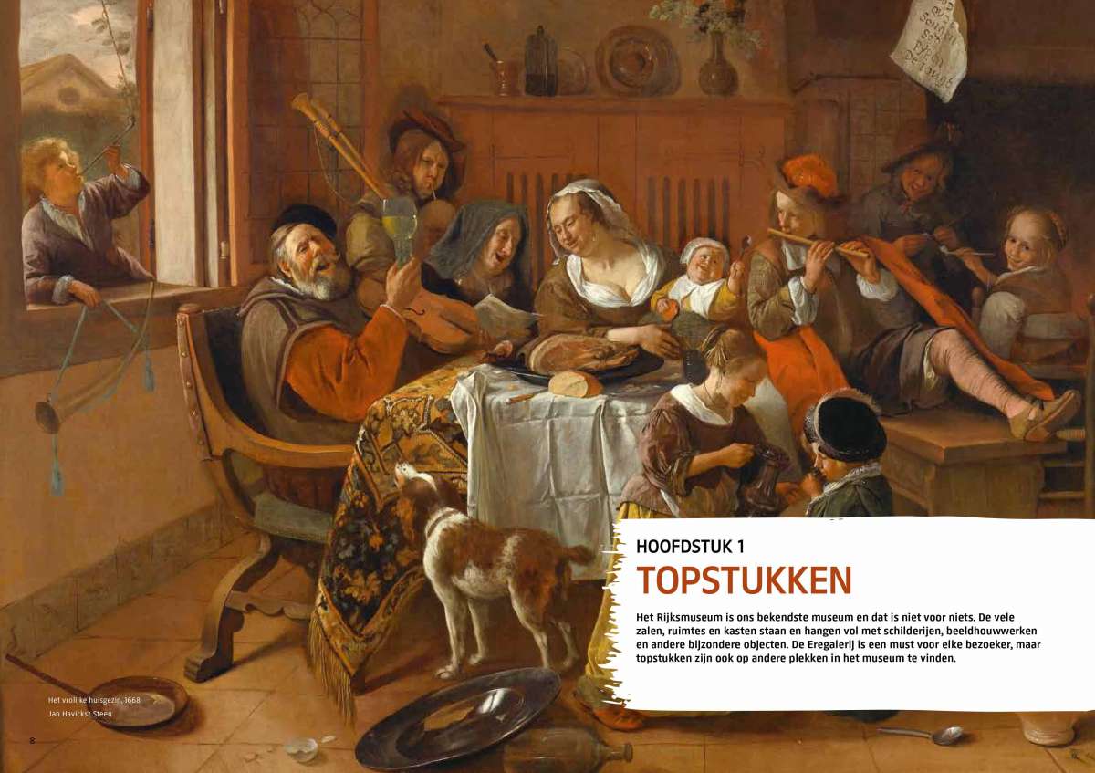 Het Rijksmuseum puzzelboek - Denksport | Rijksmuseumshop.nl