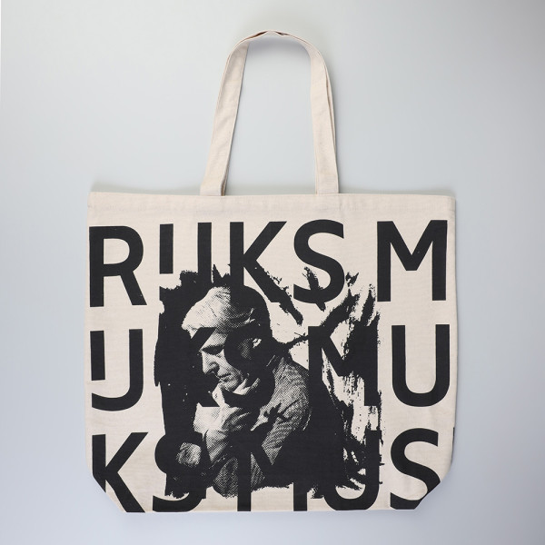 RM Logo tas WdK zwart XL Festive