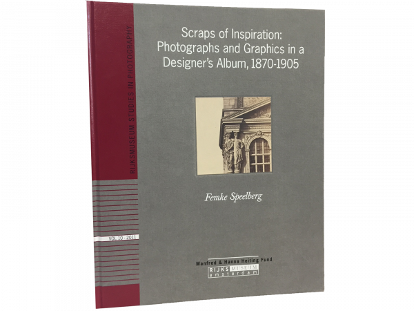 Scraps and Inspiration: Photographs and Graphics in a Designer's Album, 1870-1905