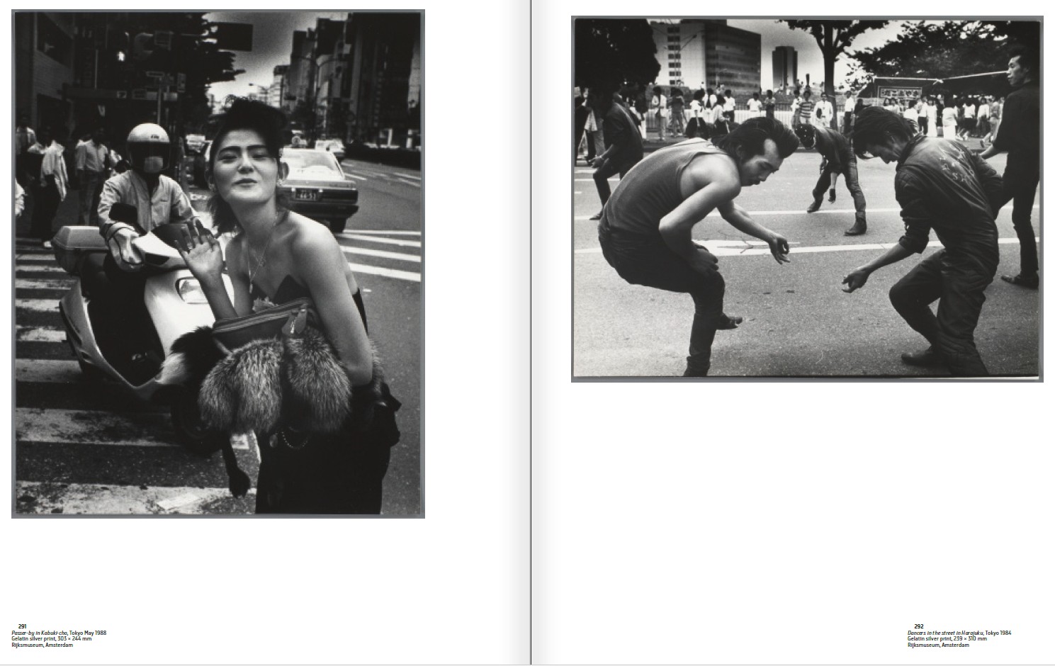 Ed van der Elsken: Up Close | Tentoonstellingsboeken | Boeken