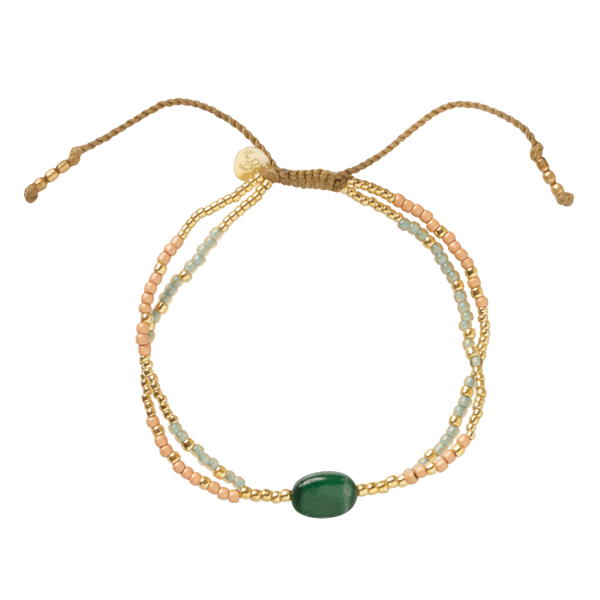 Marrel Aventurine Bracelet