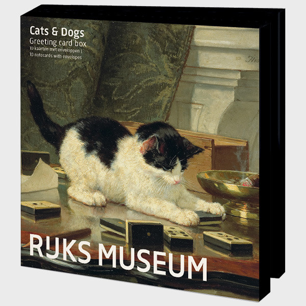 Postcardbox | Cats & dogs