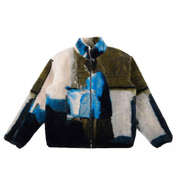 Teddy jacket