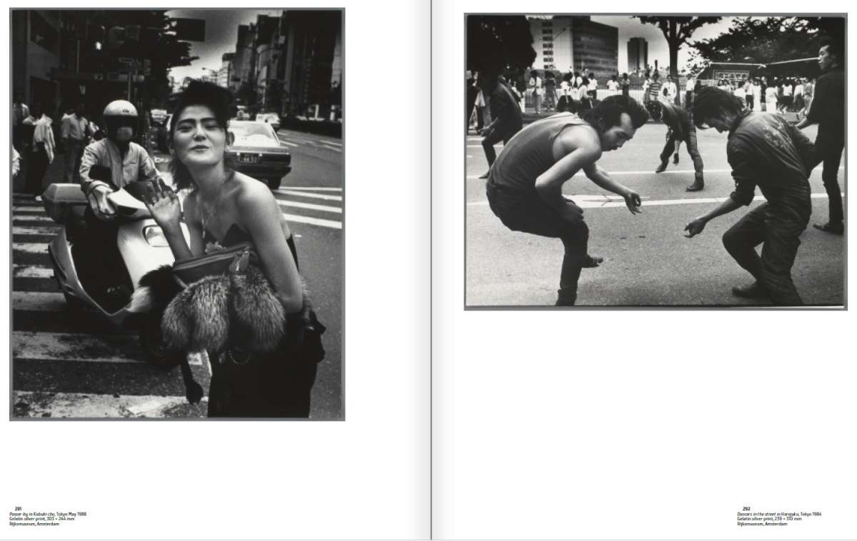 Ed van der Elsken: Up Close | Exhibition books | Books
