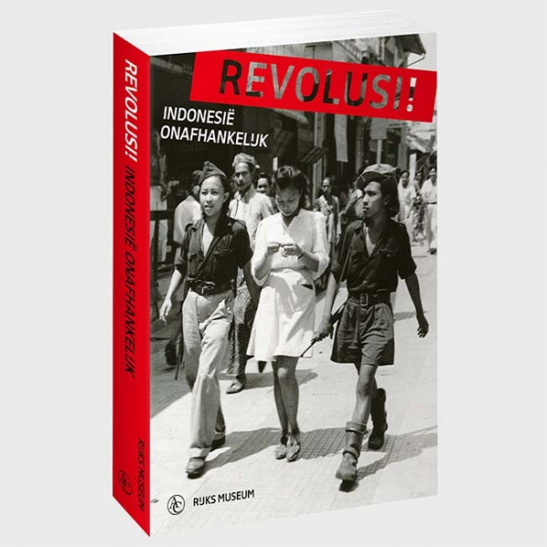 Revolusi! Indonesië onafhankelijk | Nederlandse versie
