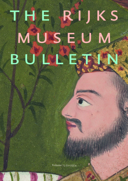 Rijksmuseum Bulletin 2025-04