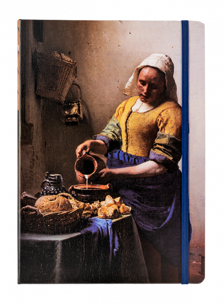 Sketchbook The Milkmaid