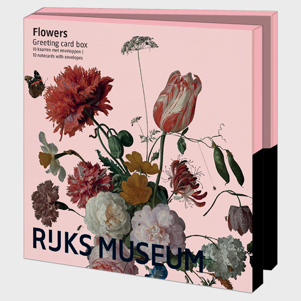 Card folder | Flower Still Lifes