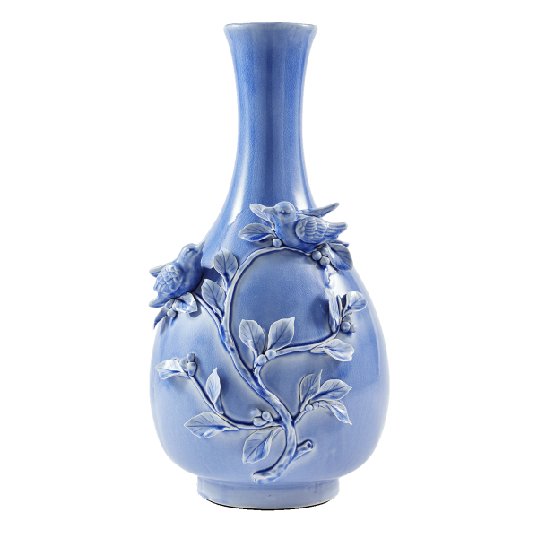 Vaas 3D bird blue
