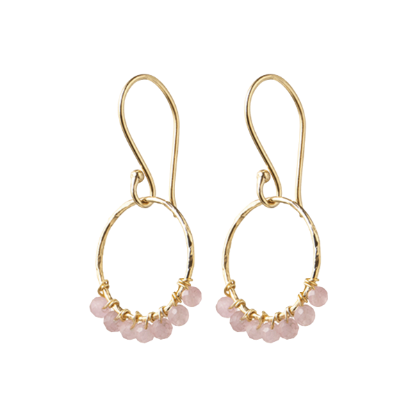 Earrings | Maria Sibylla Merian