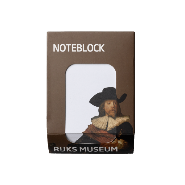 Memo blocnote The Night Watch