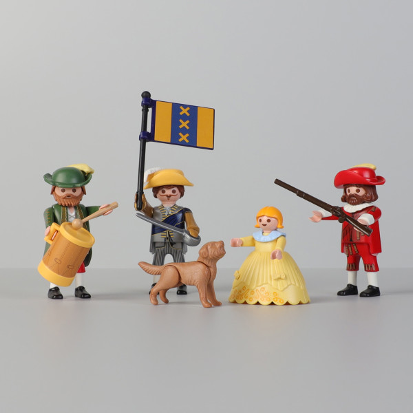 Playmobil Legends Night Watch