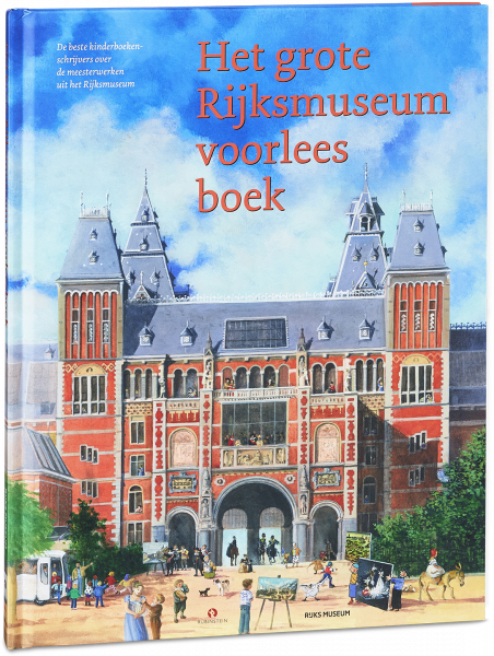 Het Grote Rijksmuseum Voorleesboek