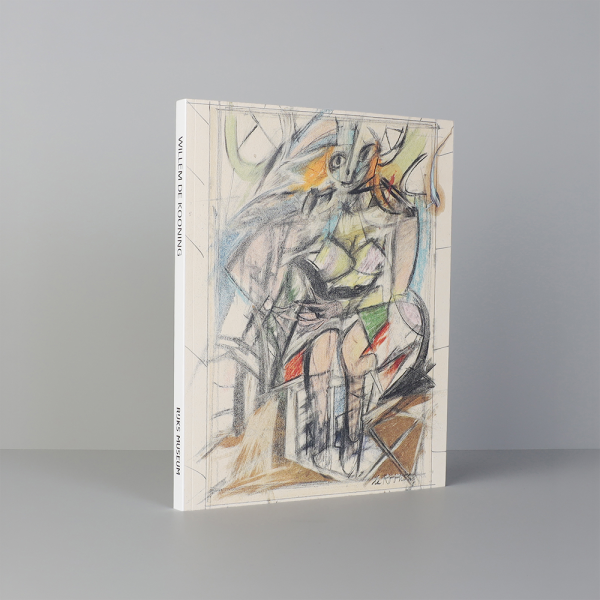 Willem de Kooning. Something of a Glimpse (ENG)