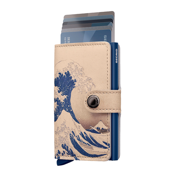Miniwallet Under the Wave