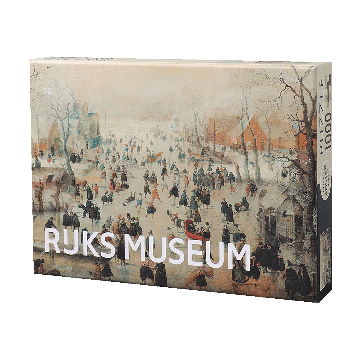 Nieves Puzzle ユトレヒト / Utrecht Nieves Puzzle ユトレヒト / Utrecht 1000 PIECE PUZZLE: XYZ BLOCKS