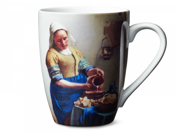 Mok I Melkmeisje