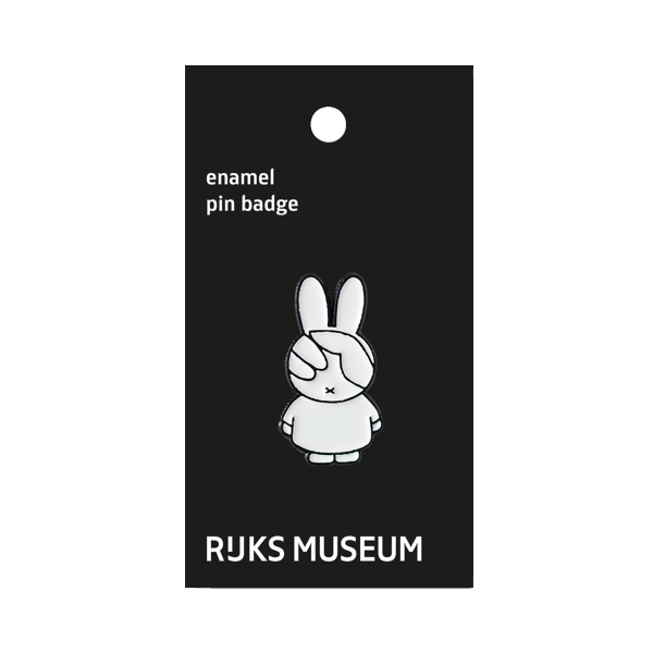 Pin Nijntje for Peace