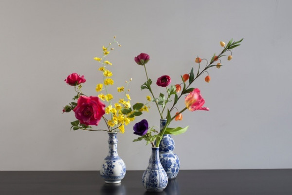 Artificial flowers | Mixed bouquet