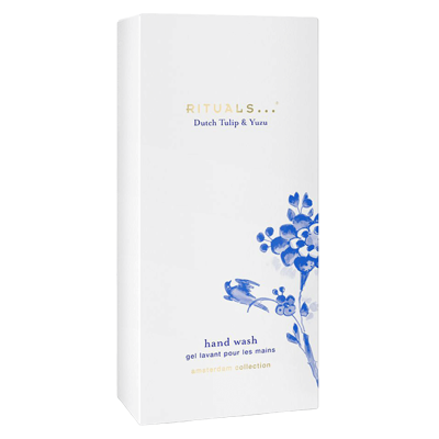Rituals Hand Wash 300ml Amsterdam Collection | Rituals x