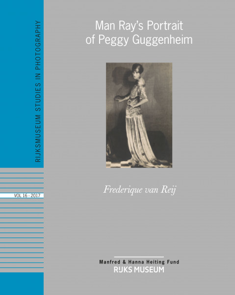 Man Ray's Portrait of Peggy Guggenheim