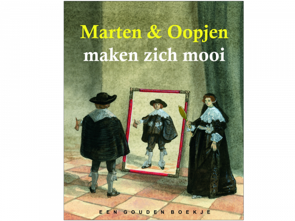 Marten & Oopjen maken zich mooi