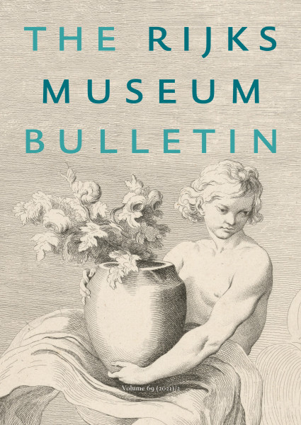 2021-2 The Rijksmuseum Bulletin