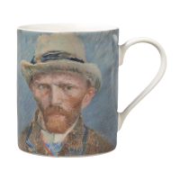 Mok I Zelfportret van Gogh Mok I Zelfportret van Gogh