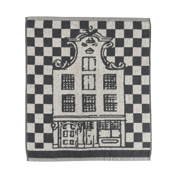 Kitchen Towel | Canel House anthracite