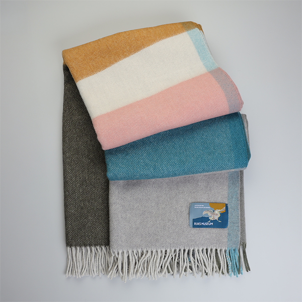Plaid De bedreigde zwaan