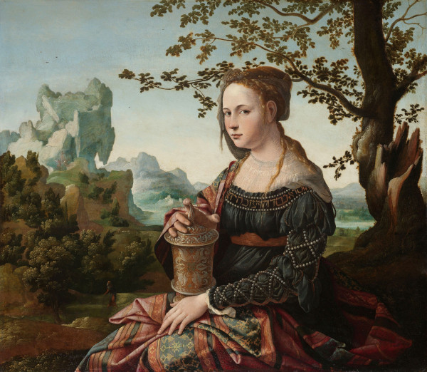 Poster | Maria Magdalena | ca. 1530