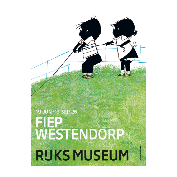 Affiche Fiep Westendorp