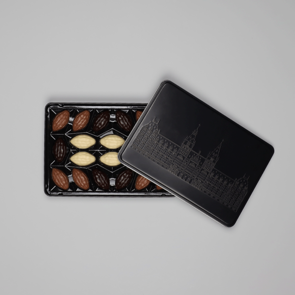 Chocoladeblik Rijksmuseum