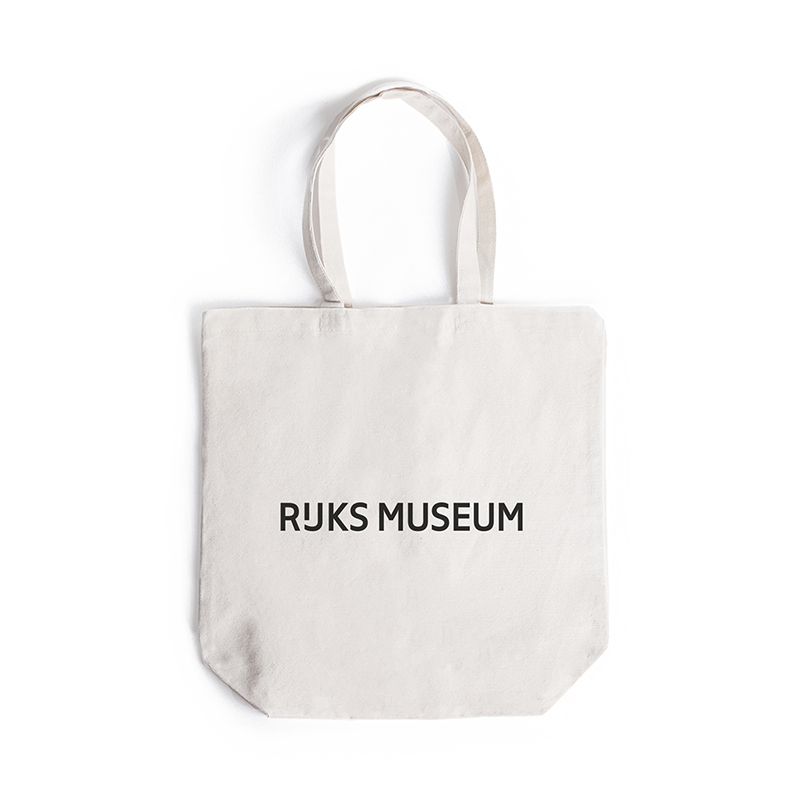Rijksmuseum building tote bag | Bags | Accessories