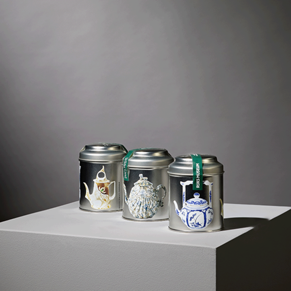 Rijksblend I in theepotten blik