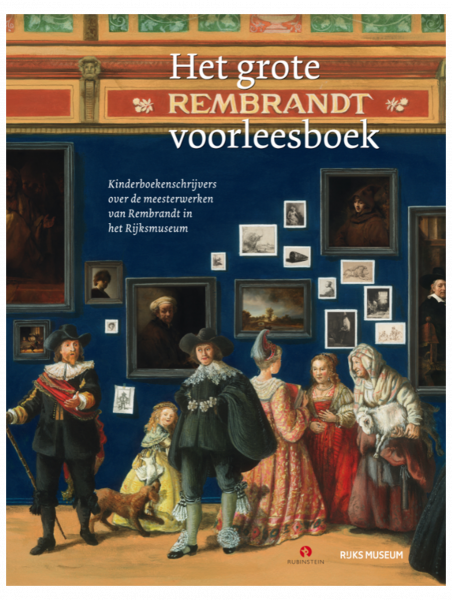 Het grote Rembrandt voorleesboek