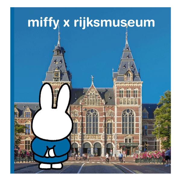 Miffy x Rijksmuseum