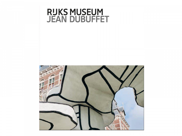 Dubuffet in het Rijksmuseum