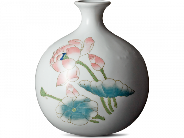 Vase 'Aziatica'