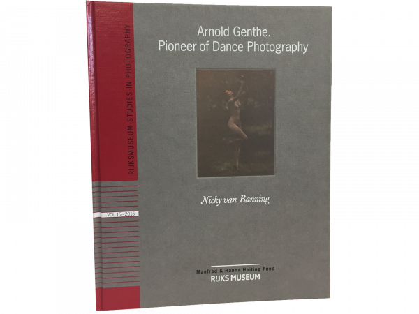 Arnold Genthe: Pioneer of Dance Photography